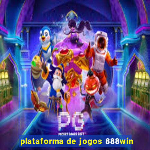 plataforma de jogos 888win